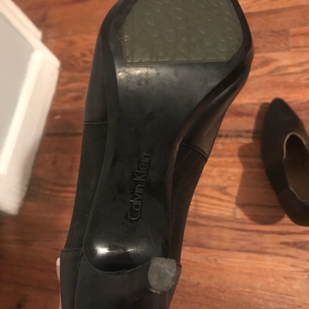 Calvin Klein heels